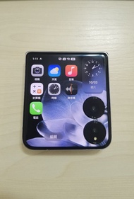 小米 mix flip 512gb