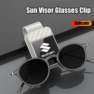 Automotive Accessories Fit fir Suzuki Swift Alto Jimny Vitara Ertiga Apv High-end ABS Car Sun Visor 