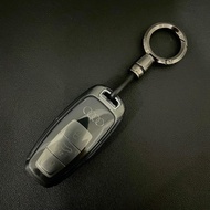 Car Key Cover Dedicated Audi Q4etron Button A6l Men's A3l Transparent 2023 Model 23 Model 6 New Q5 A