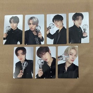ENHYPEN FATE IN JAPAN HOODIE PHOTOCARDS / PC