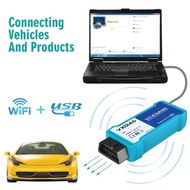 VXDIAG NANO PRO FOR GM/CHEVROLET/BUICK OBD2 DIAGNOSTIC TOOL WIFI SCANNER GDS2 TECH2WIN ECU PROGRAMMI
