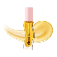 Gisou Honey Lip Oil 5ml 99% Natural Shine & Repair Halal Non-Sticky Gloss Hydrating Glow
