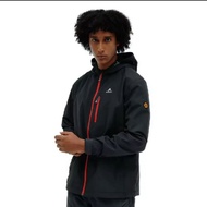 Jacket Eger J.Perseverance 1.0, Black
