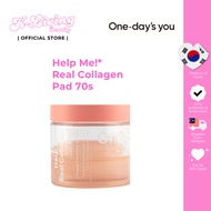One-day's you Help Me Real Collagen Pad Moisturizing & Firming (70's/130ml)