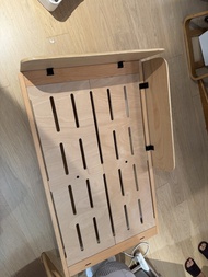 Hoppl Bebed 實木幼兒床