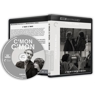 [Taiwan Version] Blu-ray HD Movie 4K UHD 1080P Hu Peng Yin Companion