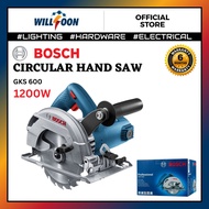 BOSCH Circular Hand Saw GKS 600#WILLSOON