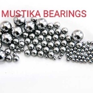 STEEL BALL/PELOR BEARING UK 2,5MM/2.5mm HARGA PER 100 pcs