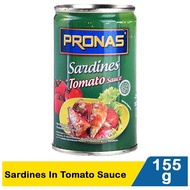 Pronas Sarden Saus Tomat 155 gr