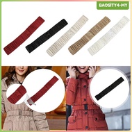 [PromotionMY] Waist Cinch Belt Corset Waist Band for Clothes Outwear Winter Jacket Padded