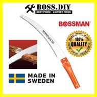 BOSSMAN Heavy Duty Pruning Saw / Branch Cutter / Gergaji Kayu Pokok BPS-350