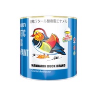 สีน้ำมัน ตราเป็ด Mandarin Duck TOA  1/4 กล. (1ลิตร)