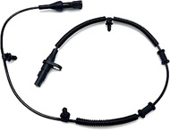 Mteycei Front Left or Right ABS Wheel Speed Sensor Compatible with Ford 2005 2006 2007 2008 2009 201