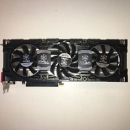 INNO3D GTX 760 三風扇