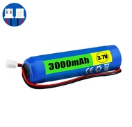 Lithium Battery Rechargeable 18650 Portable Mini 3.7V/12V 2500-7500mah Electrical Lithium Battery