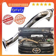 100% ORIGINAL🇹🇭BRD DOWNPIPE FOR HILUX VIGO REVO DMAX TRITON MIVEC NAVARA NP300