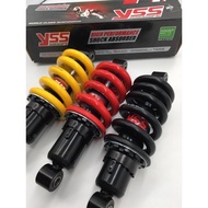 yss Monoshock Absorber shock 205mm Y15 Y15ZR LC150 LC135 Adjustable Suspension