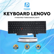 Keyboard Lenovo Thinkpad t580 Backlite