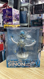 全新 Genco 1/8 Sinon Solus The Sun Goddess Sword Art Online Alicization SAO 太陽神 索爾斯 詩乃 刀劍神域