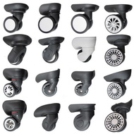 universal suitcase Hongsheng A23A52A53A65A84A90 wheels, luggage accessories 7.15 Mla8 wheels,
