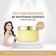 HALOCA BEAUTY CHROMOSOME 9D WHITENING ESSENCE NIGHT BOOSTER