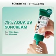 [SOME BY MI] Truecica Aqua Soothing & Calming Sunscreen, SPF 50 PA ++++ 50ml