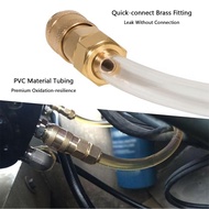 lixadaofficial.my 2 Pack Marine Bleed Kit Hydraulic Steering System Fill for Boat Seastar Exact Comp