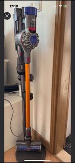 Dyson v8 absolute 連機座