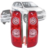 Toyota Avanza Rear Tail Lamp Light 2006 - 2011 New 1 Pair