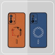 Xiaomi 11T 5G Case - Xiaomi 11T Pro 5G Printed With Magnetic Electromagnetic Magnets And Beautiful hot trend Motifs