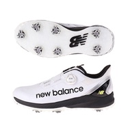 【Popular Japanese Golf Shoes】New Balance Golf Shoes Spike MGB1001W2E