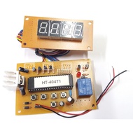HT-404T 4 DIGIT TIMER (MIN, SEC)