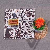 Kain Batik Parang Barong Garuda Putih Bahan Katun Primisima Halus Baik Untuk Kebaya Jarik Garudo Ses