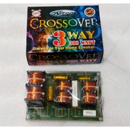 Passive Crossover 3 Way 380W BME