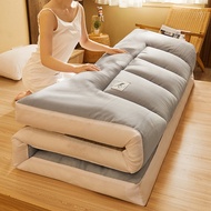 Tatami Mattress Thicker Foldable Mattress Tilam Single/Queen/King Size Tilam lipat Tilam Tebal