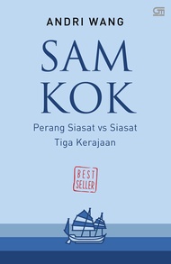 SAM KOK (SC) COVER BARU ISBN LAMA