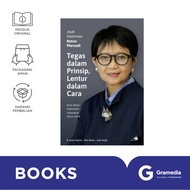 Buku Jejak Diplomasi Retno Marsudi. Tegas dalam Prinsip Lembut dalam Cara