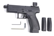 ASG CZ P-10C Co2 ガスブローバック ガスガン BK OR-OT Ver