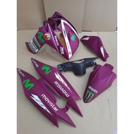 STICKER YAMAHA EGO S MOVISTAR