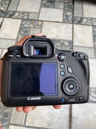 kamera canon 6d bekas