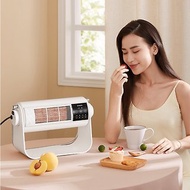 【免運特惠】edon小k暖風取暖器家用電暖氣節能省電速熱烘衣機