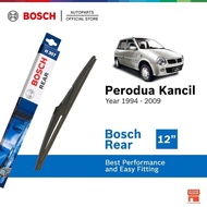 Bosch Rear Wiper for Perodua Kancil H307