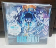 藍色巨星黑膠碟 日本LP 全新