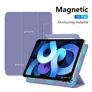 Magnetic Case For Ipad Air 5 4 10th Generatio Pro Funda For Ipad 11 12.9 2022 2021 Mini 6 2020 2018 10.9 Inch Cover Accessories