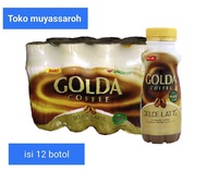 Kopi /Kopi Botol GOLDA   / kopi Murah /Kopi viral /Cod