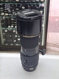 NIKON NIKKOR ED 300MM F4.5 AiS  NIKON MACRO-NIKKOR 200MM F4 AiS  NIKON 85MM F1.8 NON Ai NIKON 18MM F