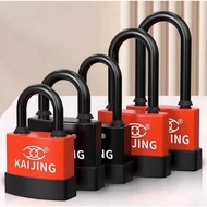 80mm Kaijing Gembok Rumah Gembok Pintu Gembok Gerbang Pagar Top Security Lock Anti Maling.