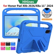 HHines for Huawei Honor Pad X8b 11" 2026 NDL2-W09 for Honor Pad X8a 11 Inch 2024 NDL-W09 Casing Pad 