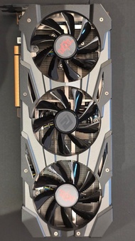 PowerColor Red Devil RX 5700 XT 顯示卡