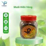 Y Phat Golden Ant Salt, Phu Yen Specialty, Delicious, Dipping Many Types 500g - 1kg